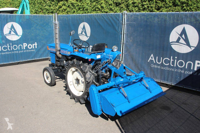 Lantbrukstraktor Iseki TS1610G