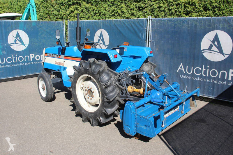 Ciągnik Mitsubishi MT2801