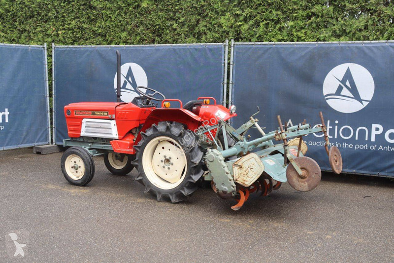 Ciągnik Yanmar YM1610