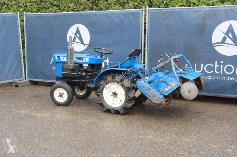 Ciągnik Iseki TX1410
