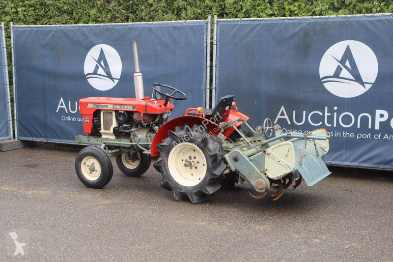Lantbrukstraktor Yanmar YM1300