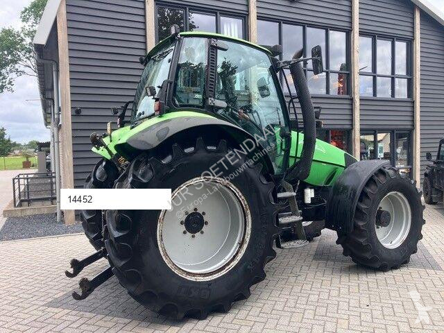 Deutz-Fahr Agrotron 120 tractor