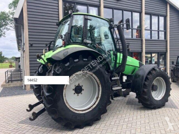 Deutz-Fahr Agrotron 120 tractor