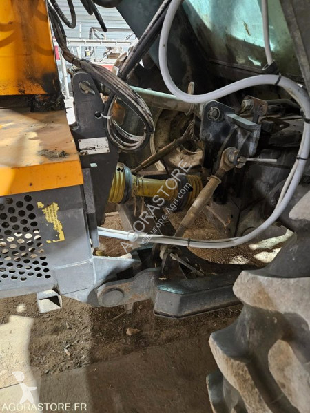Zemědělský traktor  ERGOS 85