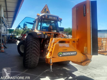 Tracteur agricole