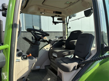Fendt tractor
