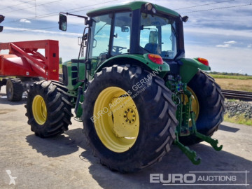 Tractor agrícola John Deere