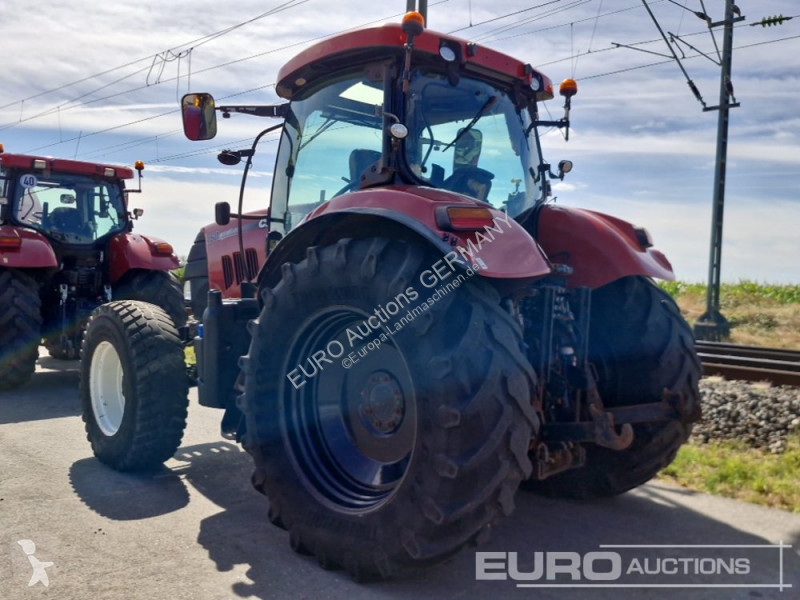 Tractor agrícola  160 CVX