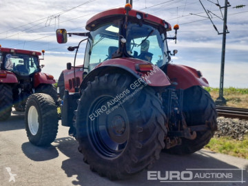 Tractor agrícola