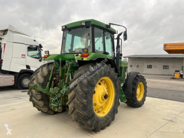 John Deere tractor