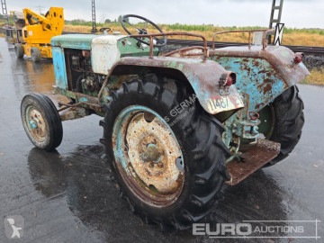 Tractor