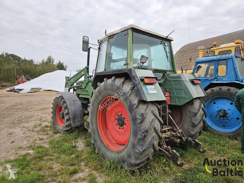 Fendt Farmer 311 LSA tractor