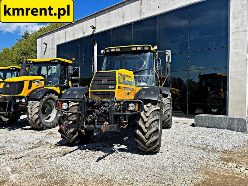 Landbrugstraktor JCB HMV155T-65 FASTRACK...
