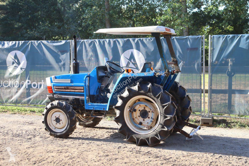 جرار زراعي Iseki TA270F