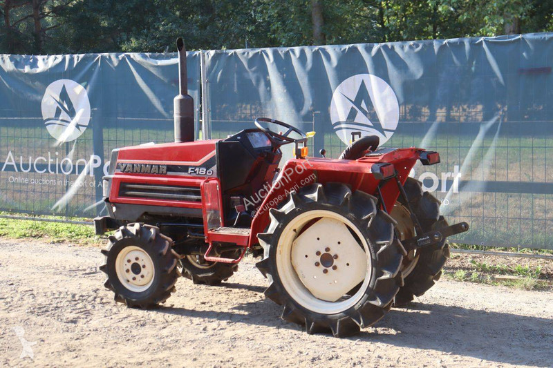 جرار زراعي Yanmar F18D