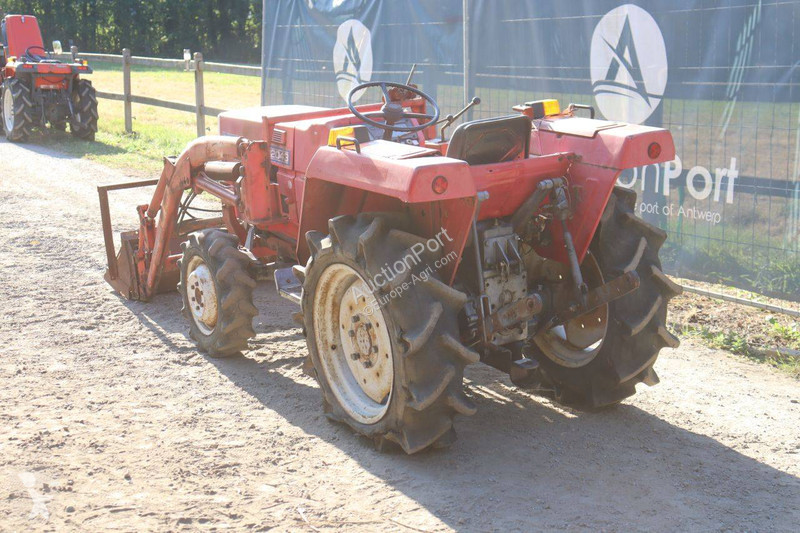 جرار زراعي Shibaura SD2043