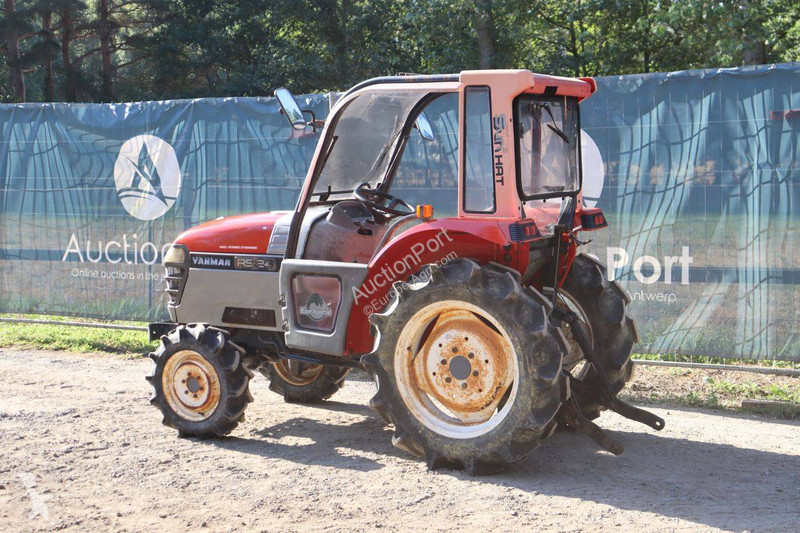 جرار زراعي Yanmar RS-24