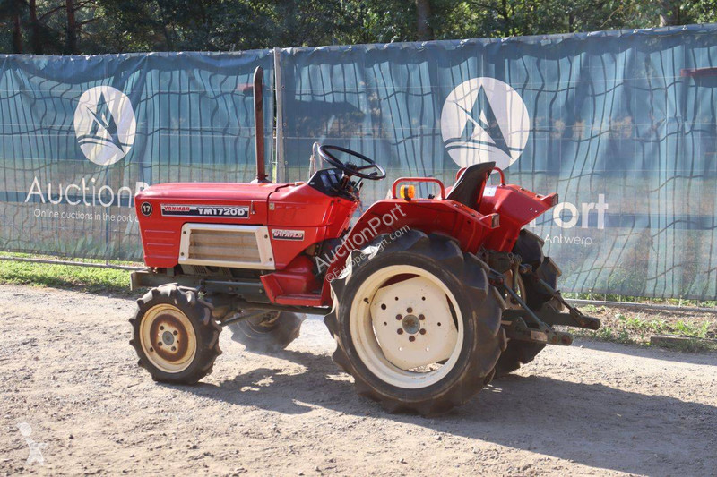 جرار زراعي Yanmar YM1720D