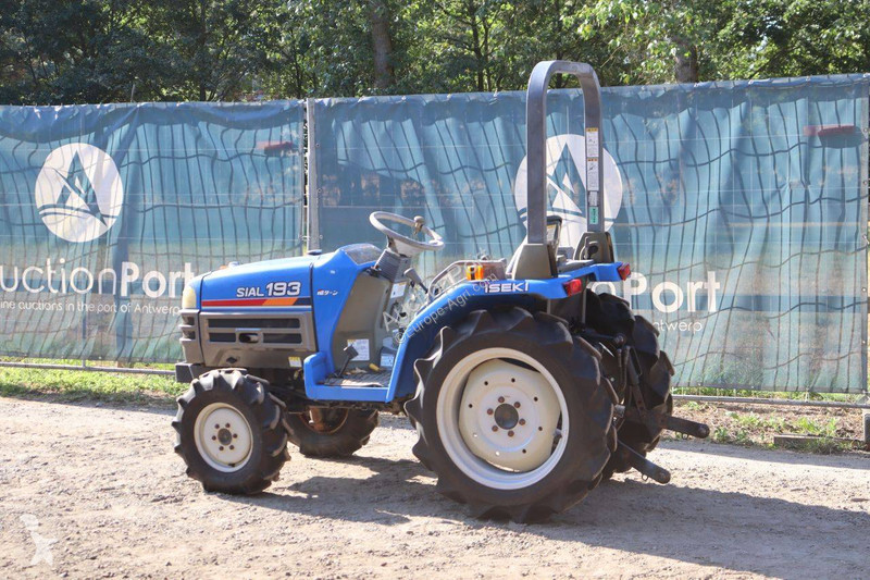 جرار زراعي Iseki TF193F