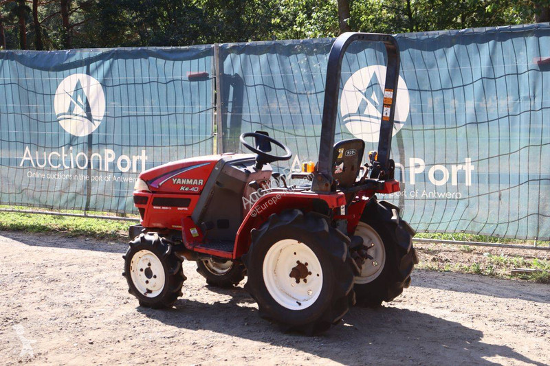 جرار زراعي Yanmar KE-40