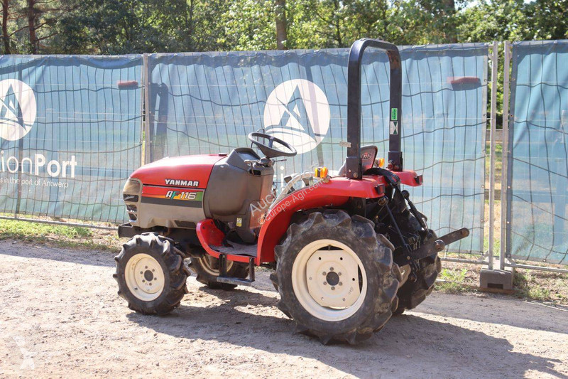 جرار زراعي Yanmar AF116
