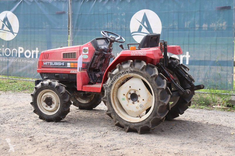 Tractor Mitsubishi MT20