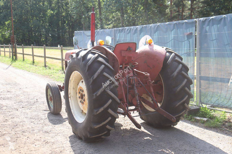جرار زراعي International harvester co 465