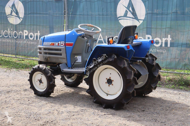 جرار زراعي Iseki TM15F-DZ