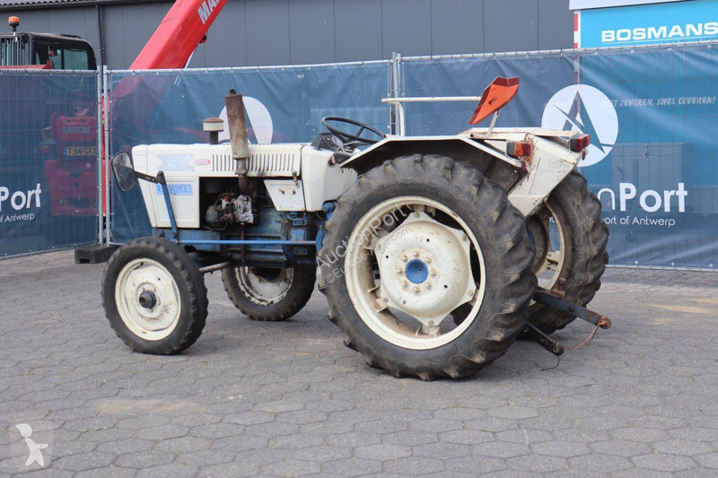 Tractor Lamborghini R503