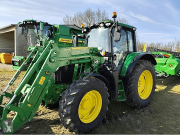 Tractor John Deere 6M 6110M