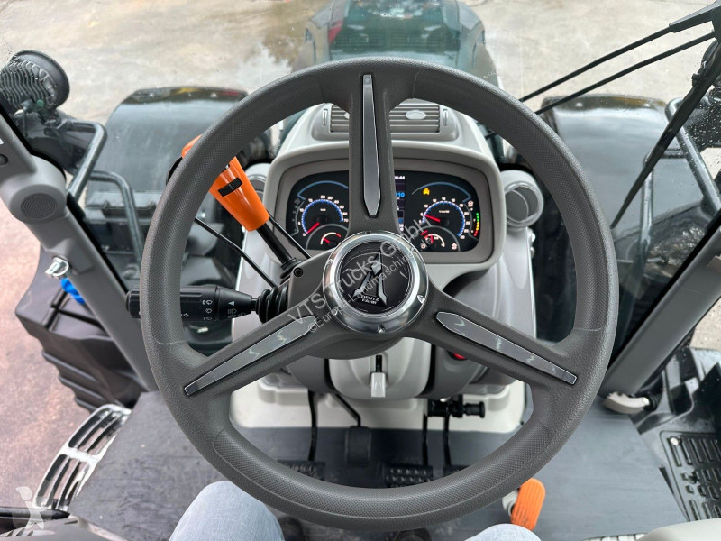 Tracteur agricole Deutz-Fahr 7250 AGROTON TTV...