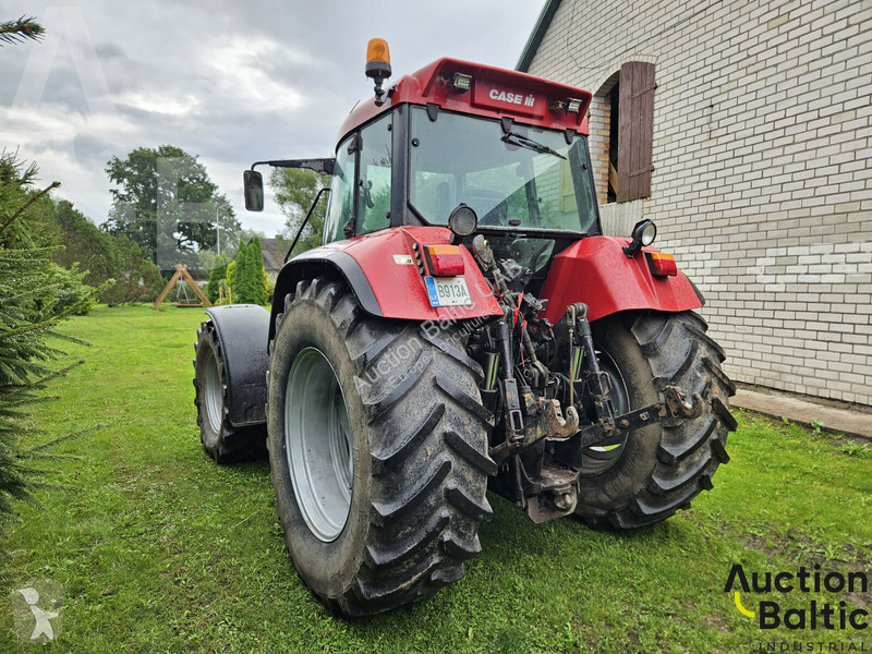 Трактор Case IH CS 150