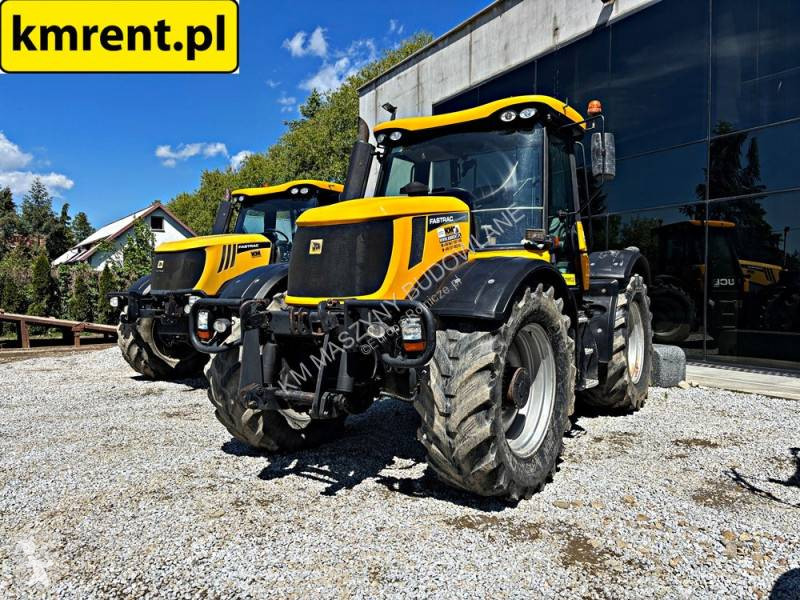 Ciągnik JCB HMV 3230 FASTRACK CIĄGNIK 2006R. |...