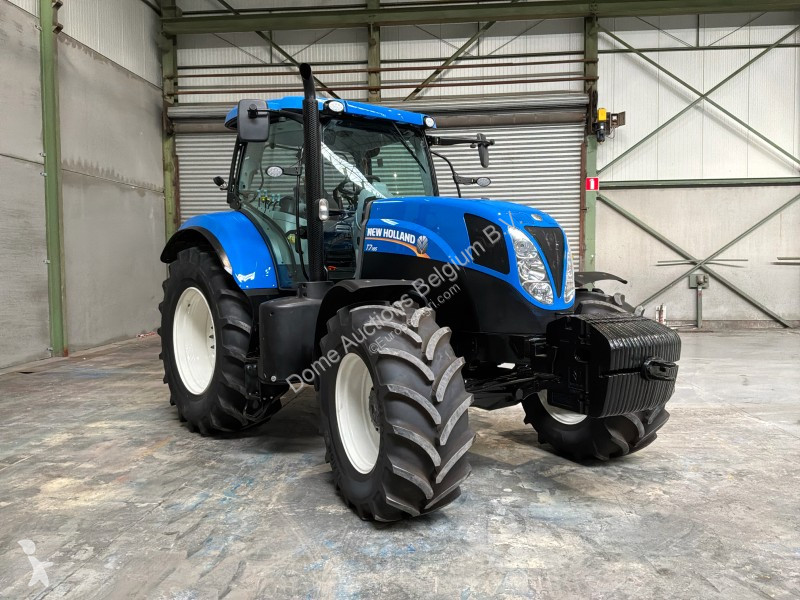 جرار زراعي New Holland T7.185