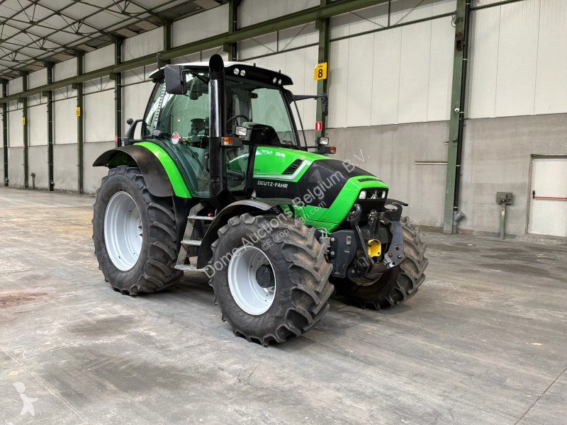 جرار زراعي Deutz-Fahr Agrotron TT420
