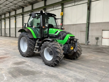 Zemědělský traktor Deutz-Fahr