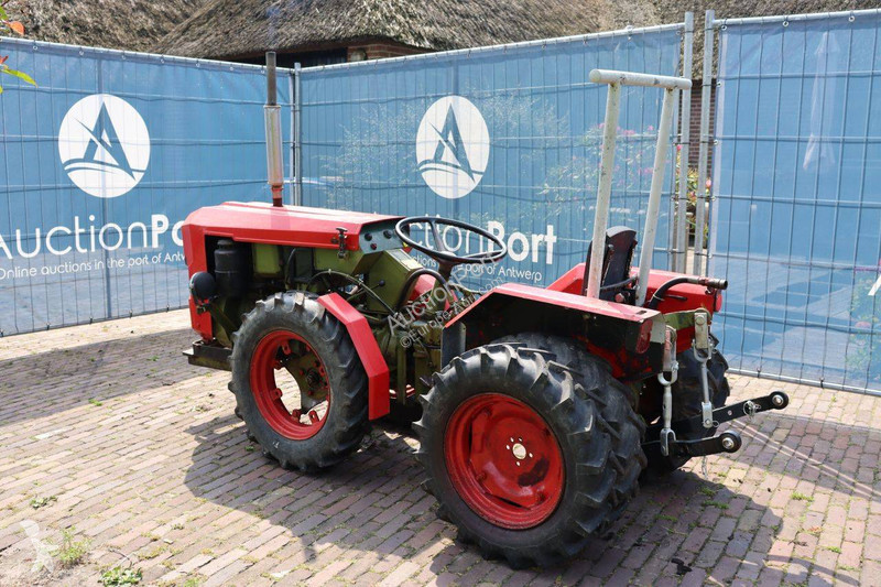Tractor