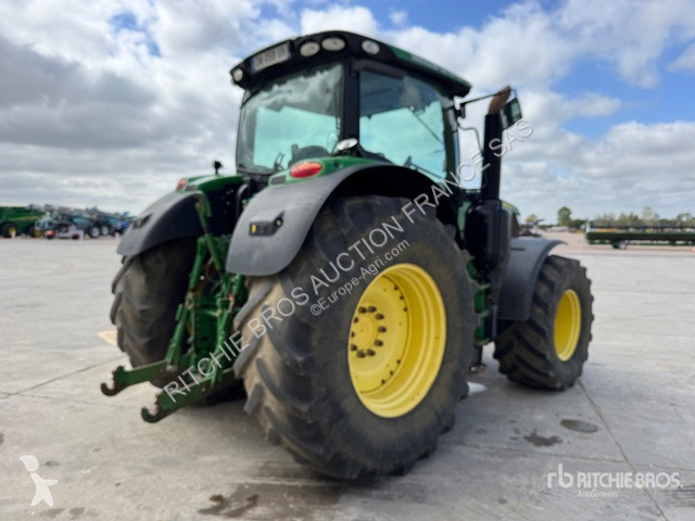 Ciągnik John Deere Auto Power