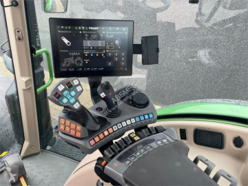 Tracteur agricole Fendt 724 ProfiPlus Gen6
