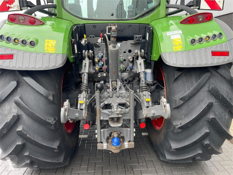 Zemědělský traktor Fendt 724 ProfiPlus Gen6