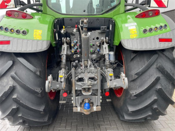 Tracteur agricole Fendt