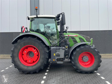 Tracteur agricole Fendt