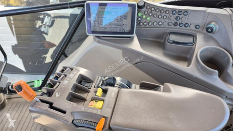 Tracteur agricole John Deere