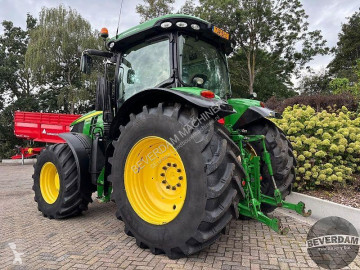 Tracteur agricole John Deere