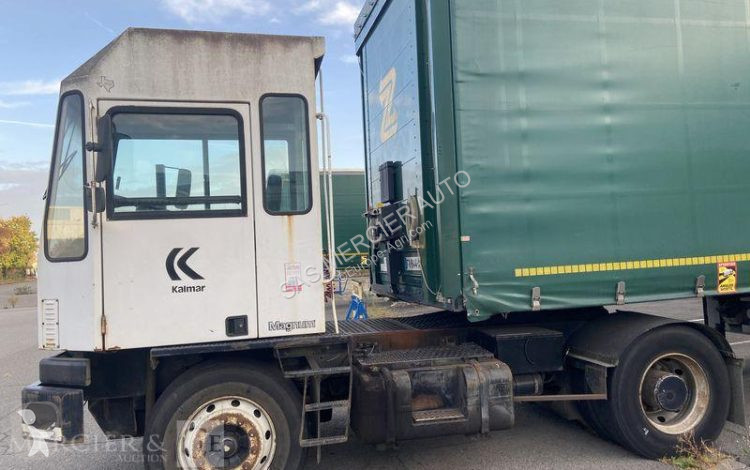 Tracteur de manutention Kalmar