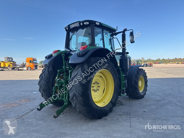 Tractor John Deere 619