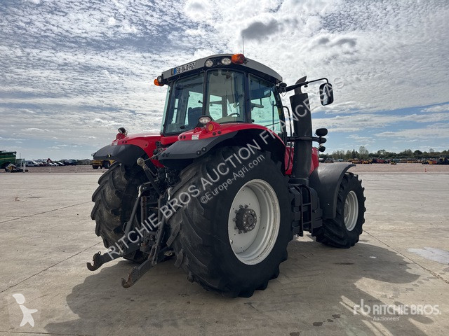 Tractor Massey Ferguson  7724