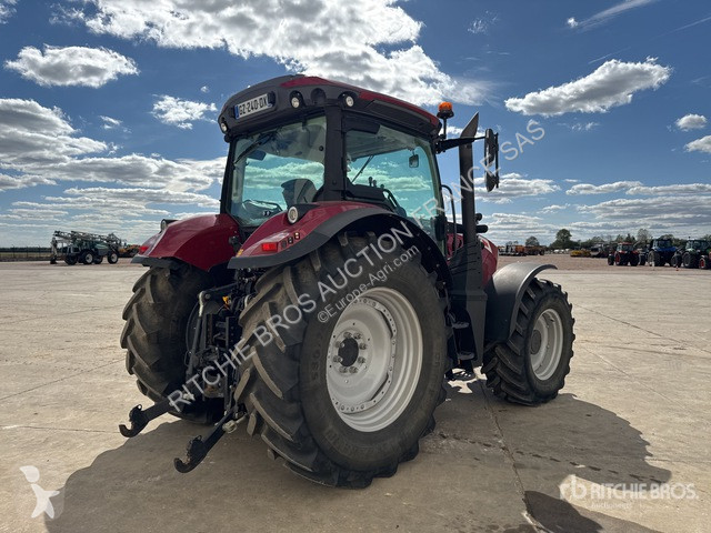 Mc Cormick  X7.417 P6 Drive tractor