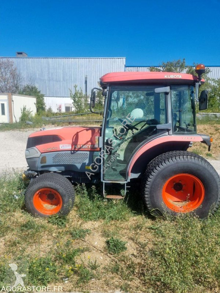 Tractor Kubota L4240