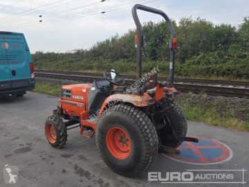 Tracteur agricole Kubota